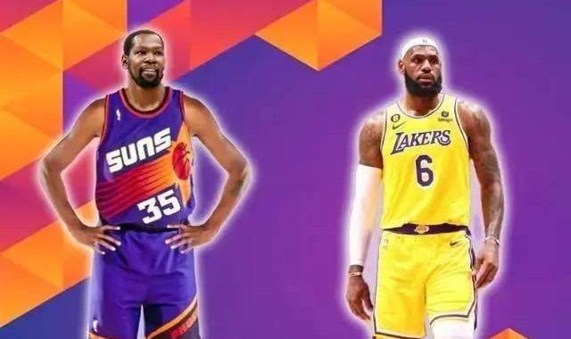 开云登录入口地址-时隔5年詹杜将再度交手 KD或只打半场送詹皇赢球