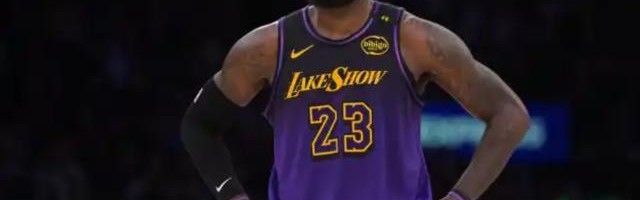 开云电子-21分惨败无东欧独行侠 湖人两战被打回原形