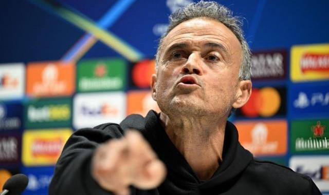 开云电子-恩里克谈弃用登贝莱：我还会再做100次这样的决定