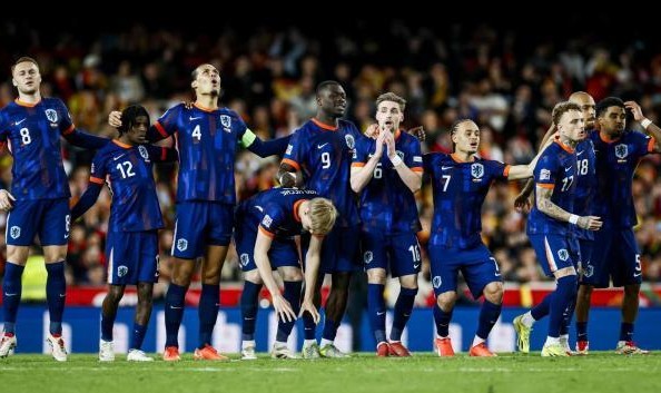 开云电子-再次骄傲的离开  荷兰仍然只在“回到顶级的路上”