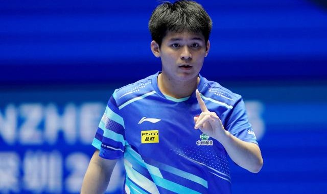 亚洲杯一日双赛 国乒包揽女单四强男单四占其三