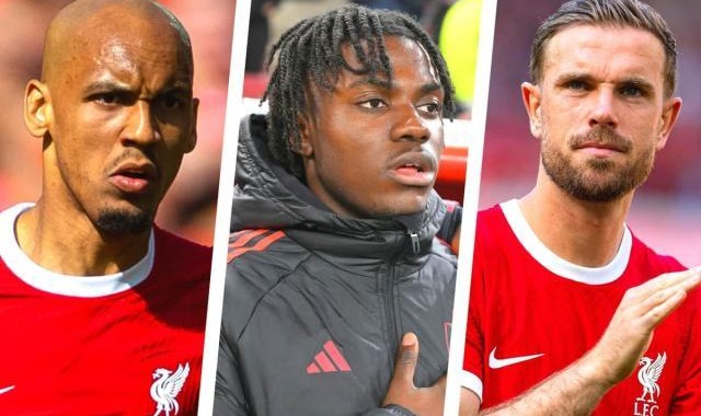 开云体育app-买人被拒老臣要走 利物浦中场还够用么？