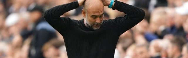 开云体育app-瓜帅：本有机会获胜 我们当然想念罗德里