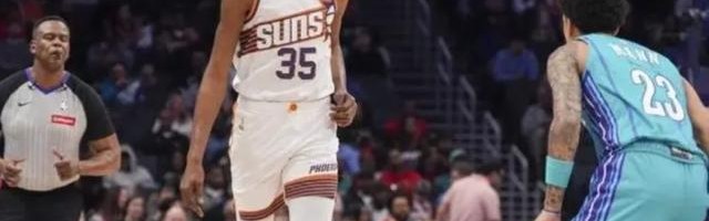 多投三分成太阳内部共识 三巨头直面死亡赛程