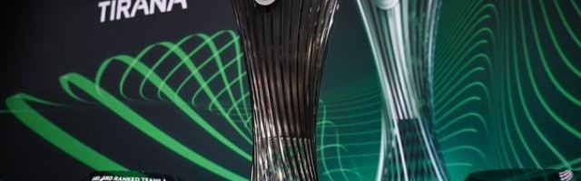 开云电子-欧协杯1/8决赛抽签：罗马对阵维特斯 莱斯特遇雷恩